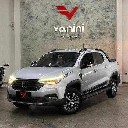 FIAT STRADA 1.3 FIREFLY FLEX RANCH CD CVT